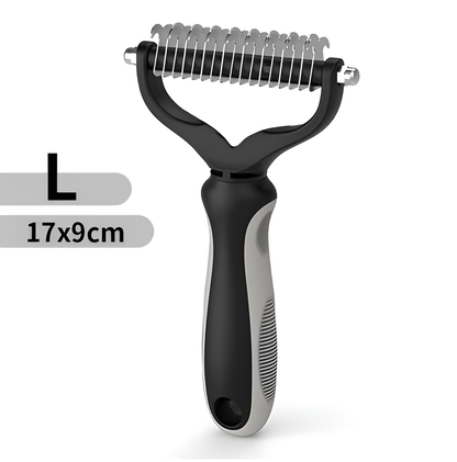 Shedding Comb