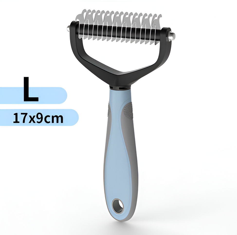 Shedding Comb