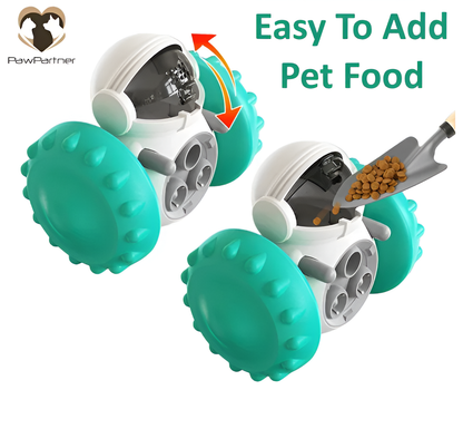 PawPartner Food Tumbler