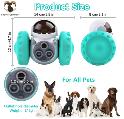 PawPartner Food Tumbler