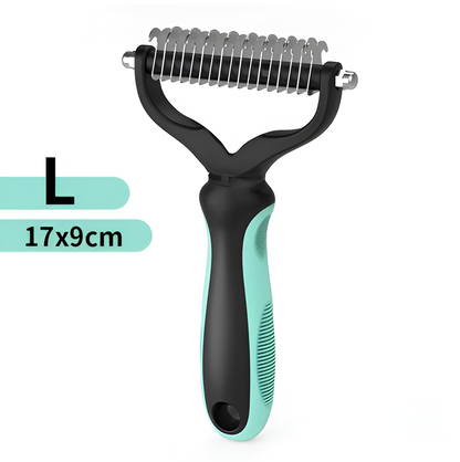 Shedding Comb