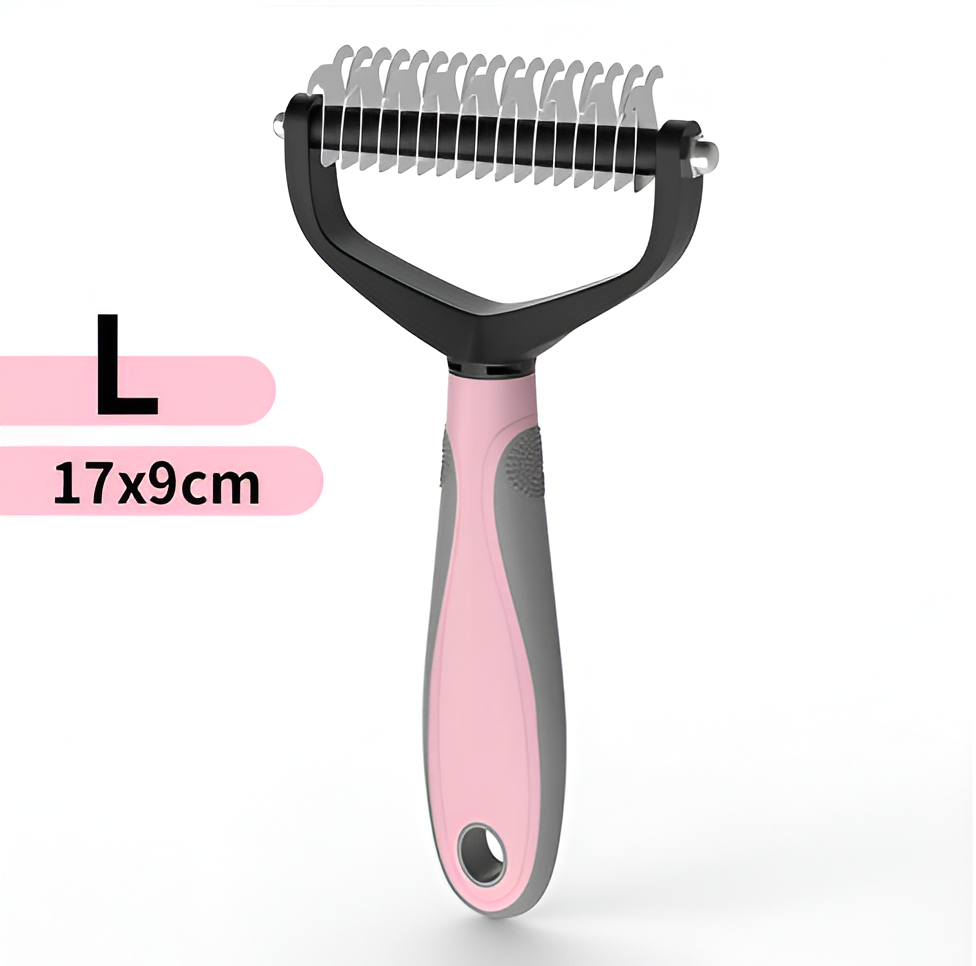 Shedding Comb