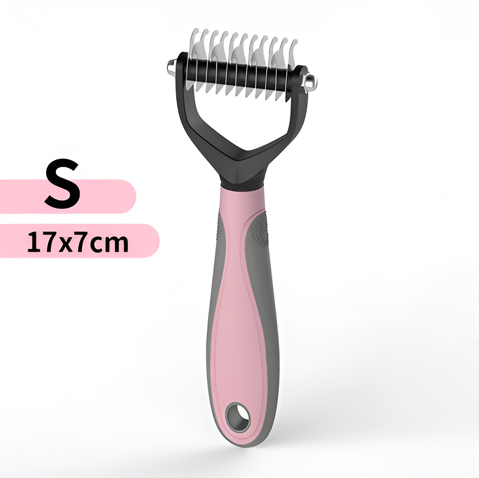 Shedding Comb