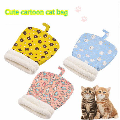 Cat Sleeping Bag