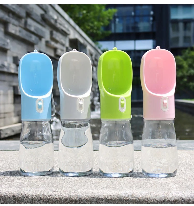 The Versatile Woofer Drink Bottle