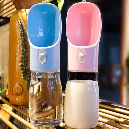 The Versatile Woofer Drink Bottle