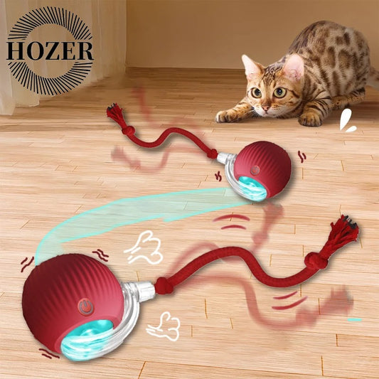 Interactive Smart Cat Ball