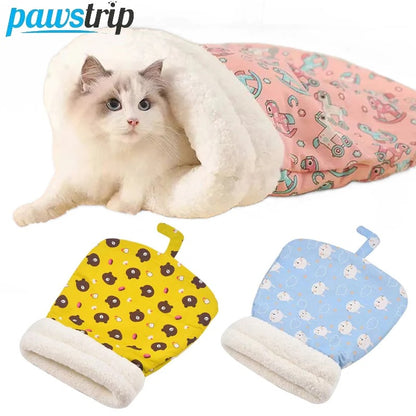 Cat Sleeping Bag