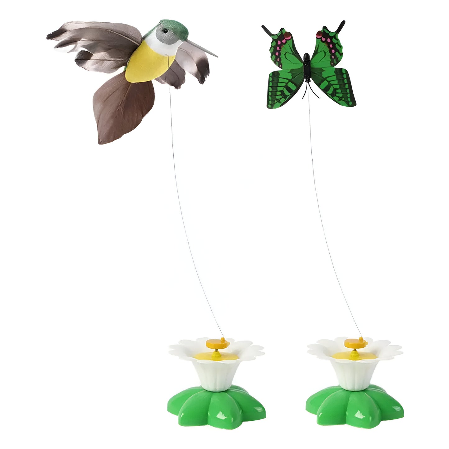 Interactive Electric Flying Butterfly/Bird