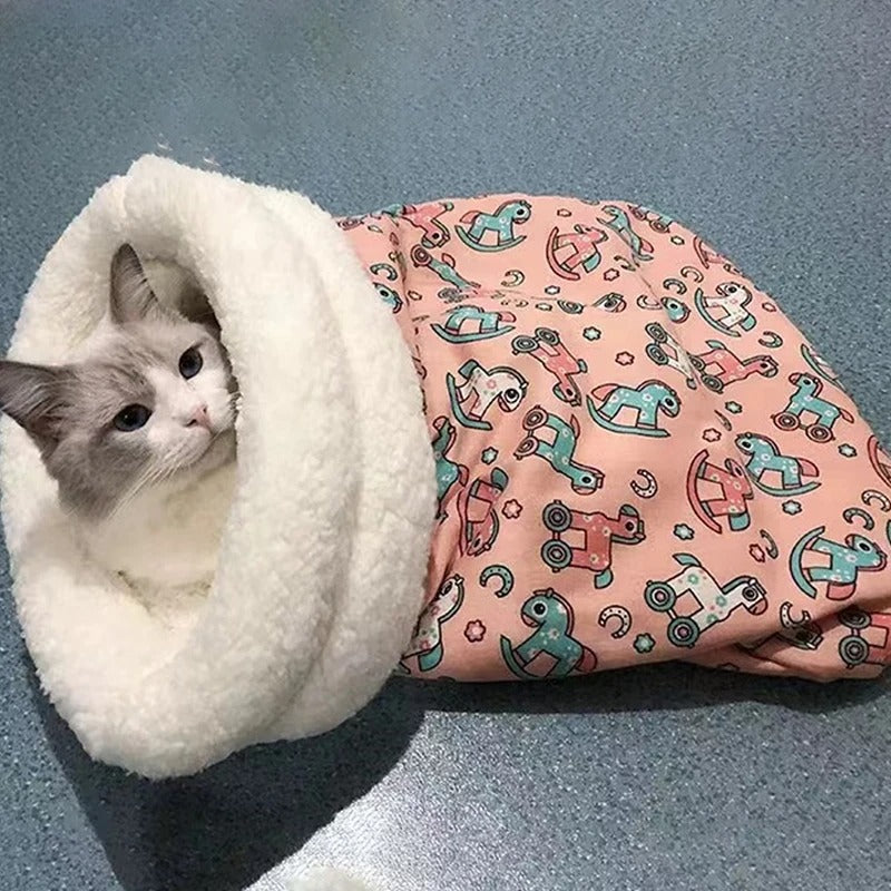 Cat Sleeping Bag