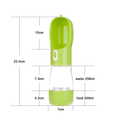 The Versatile Woofer Drink Bottle