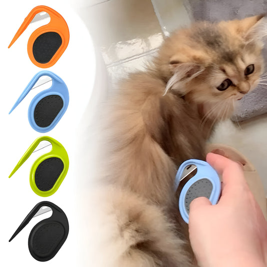 Cat & Dog Anti Knot Trimmer Blade