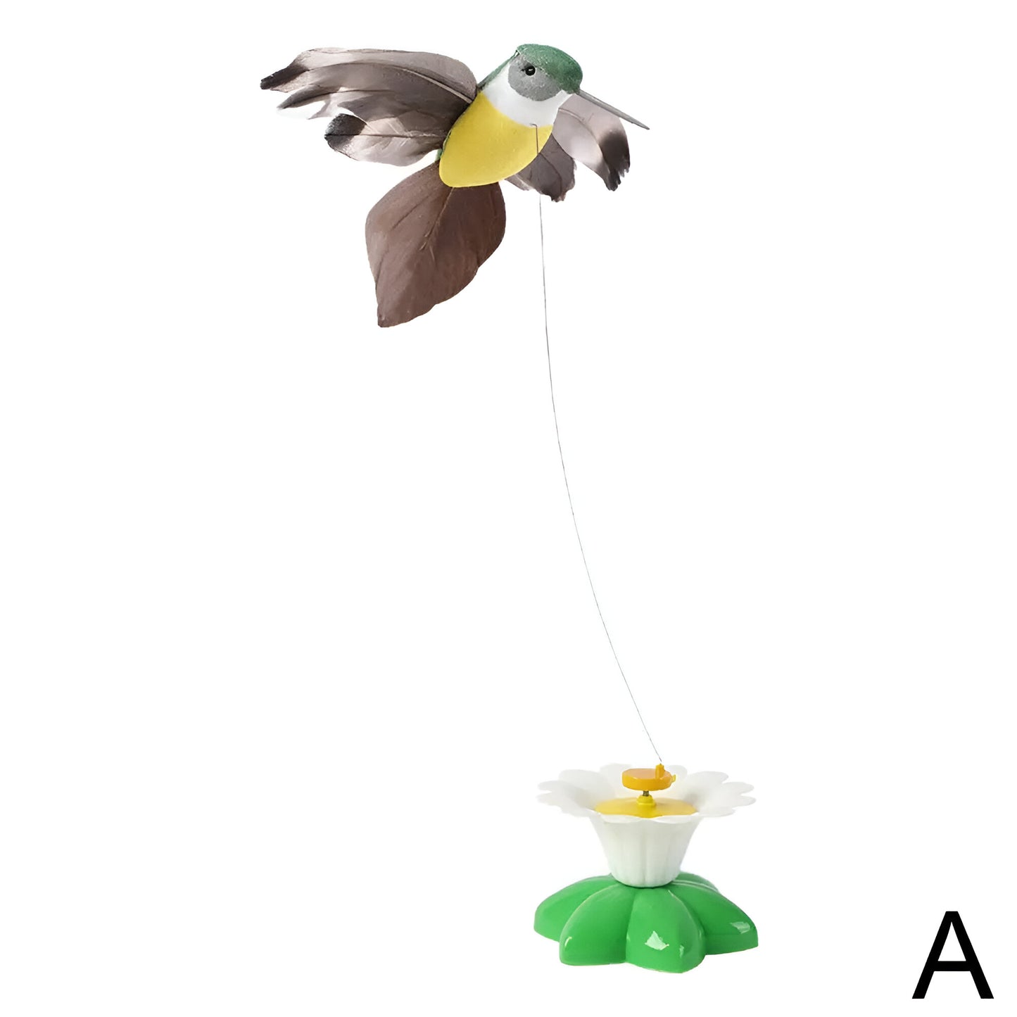 Interactive Electric Flying Butterfly/Bird