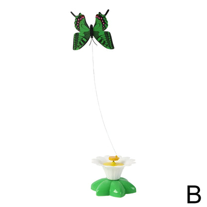 Interactive Electric Flying Butterfly/Bird